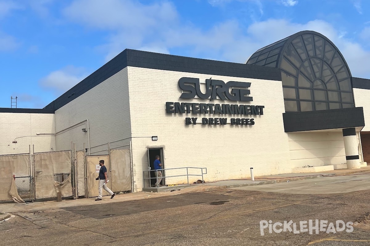 Photo of Pickleball at Surge Entertainment Center